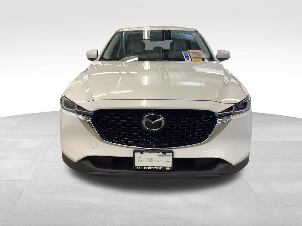 Certified 2023 MAZDA CX-5 AWD 2.5 S w/ Select Package image 5