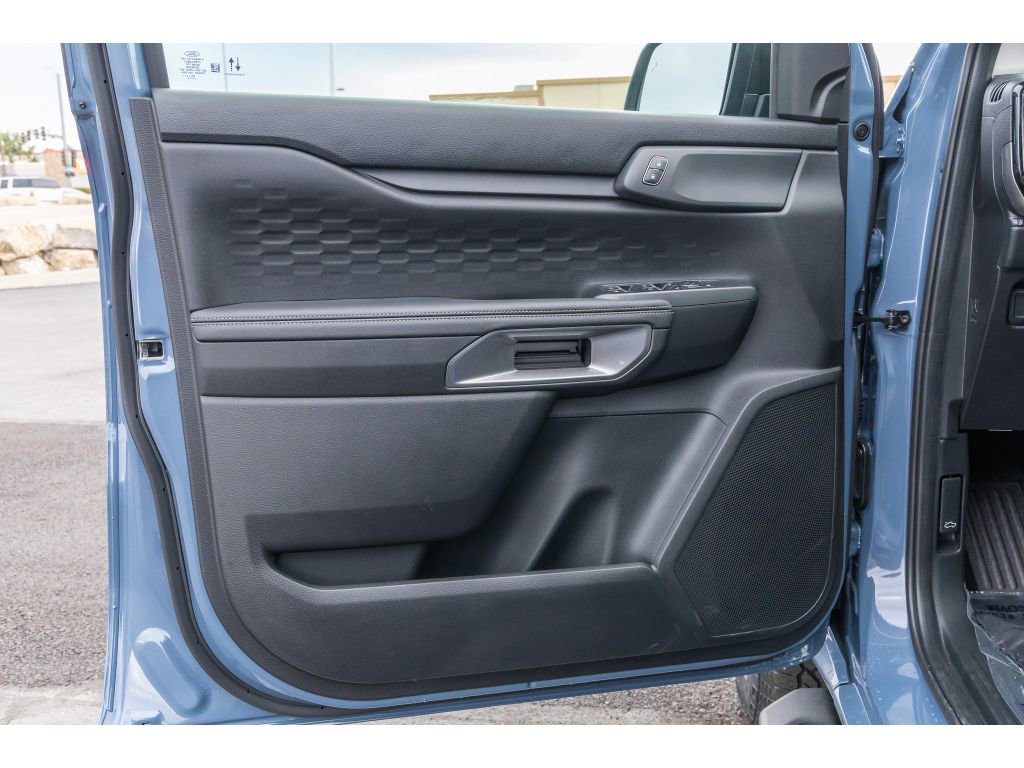 New 2025 Ford Ranger XLT w/ Equipment Group 301A High image 18