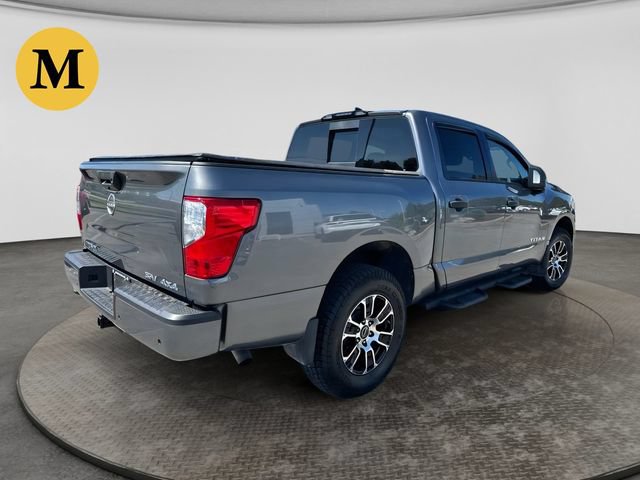 Certified 2024 Nissan Titan SV w/ SV Convenience Package AWD/4WD image 5
