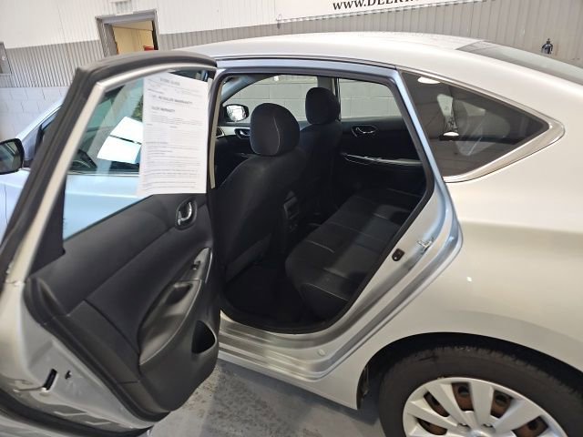 Used 2016 Nissan Sentra S FWD image 16