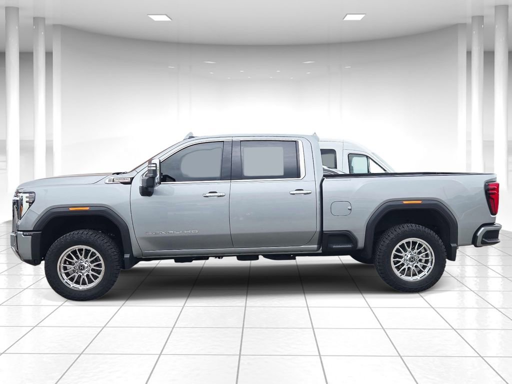 Used 2024 GMC Sierra 3500 Denali w/ Denali Reserve Package AWD/4WD image 6