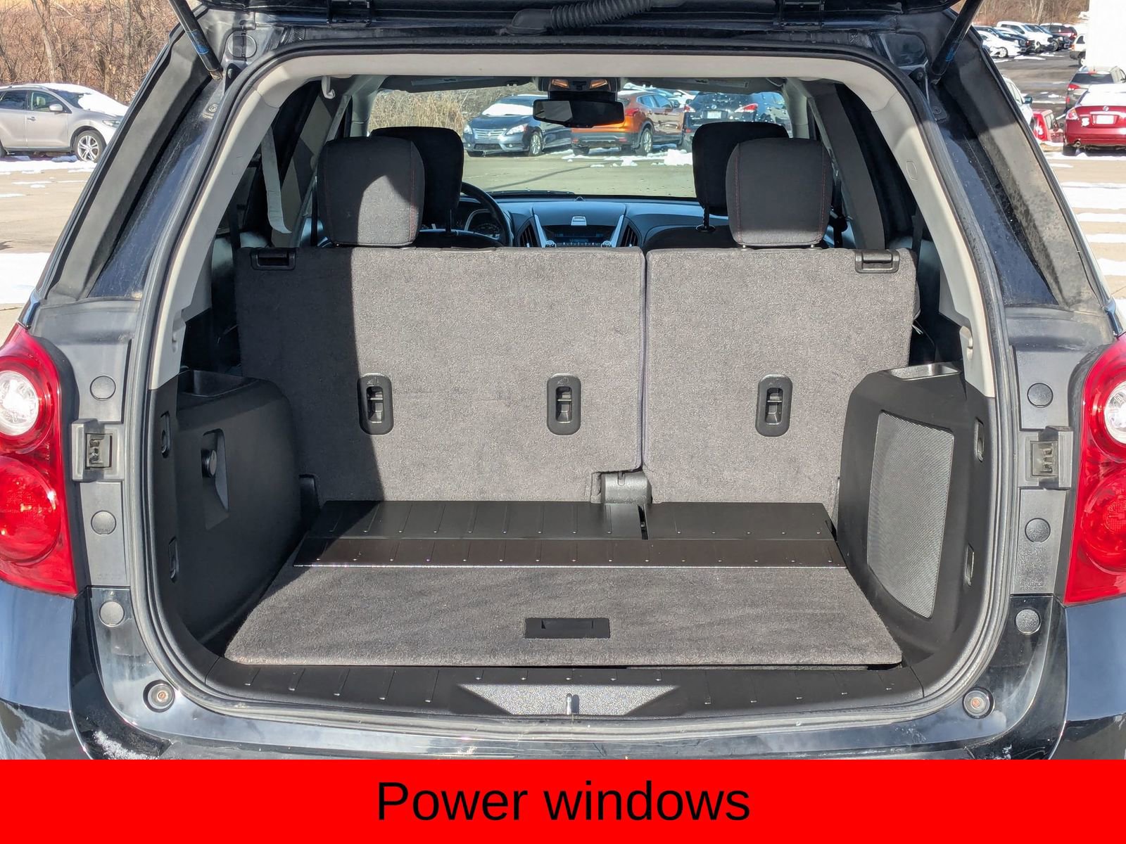 Used 2012 Chevrolet Equinox LS image 8