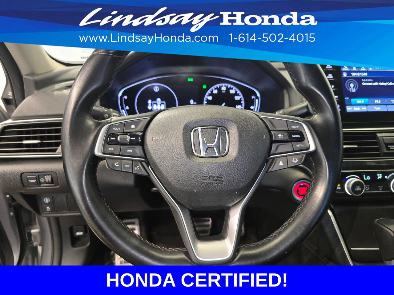 Certified 2021 Honda Accord Sport Special Edition image 16
