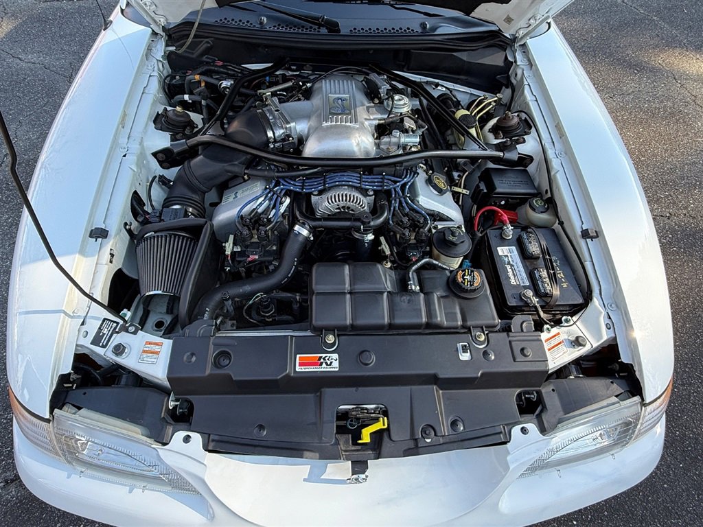 Used 1997 Ford Mustang Cobra image 64