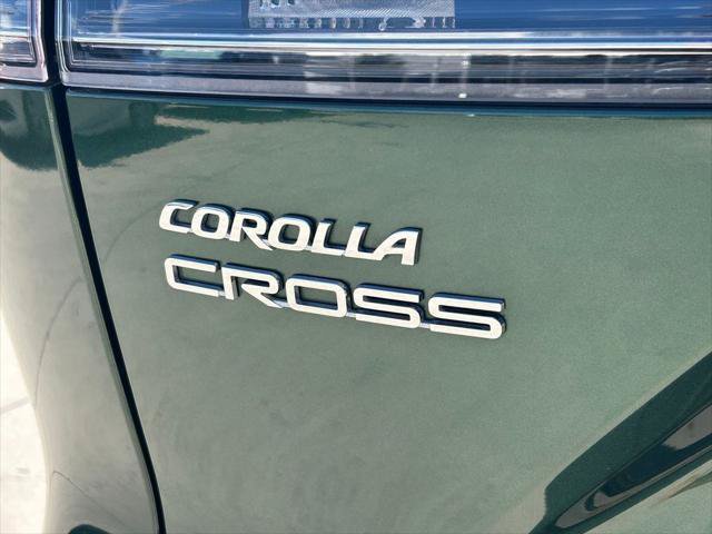 Certified 2026 Toyota Corolla Cross XLE w/ Convenience Package FWD image 13