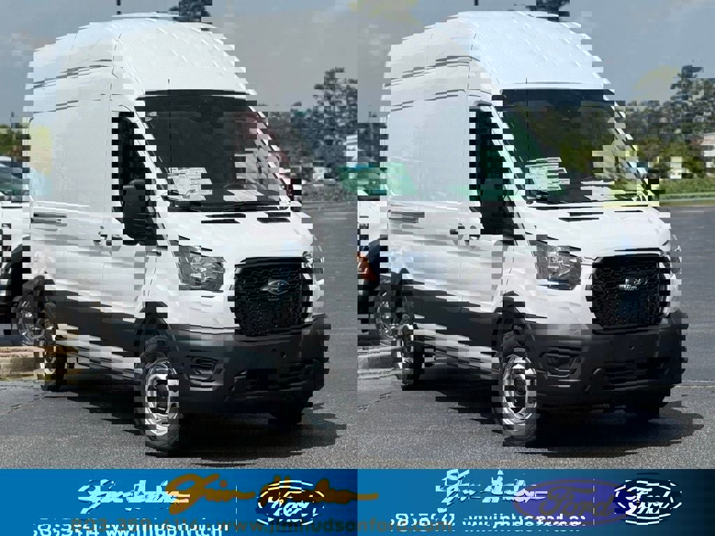 New 2025 Ford Transit 350 148 High Roof