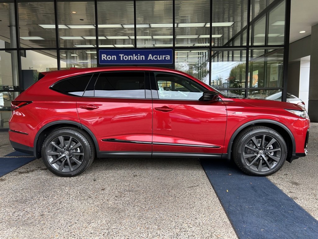 New 2026 Acura MDX A-Spec image 7