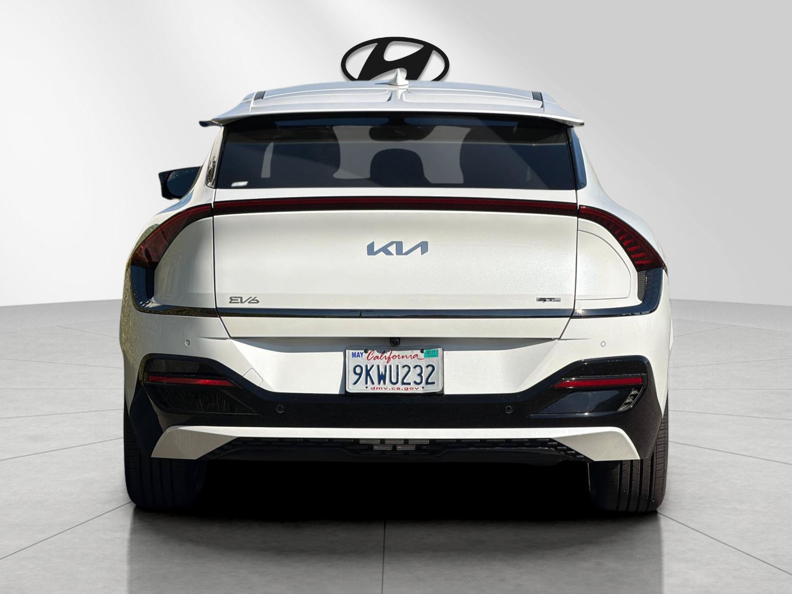 Used 2024 Kia EV6 GT-Line RWD image 4
