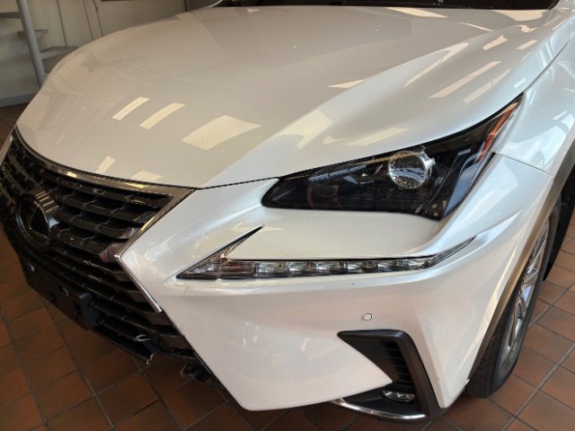 Used 2020 Lexus NX 300 AWD w/ Comfort Package image 6