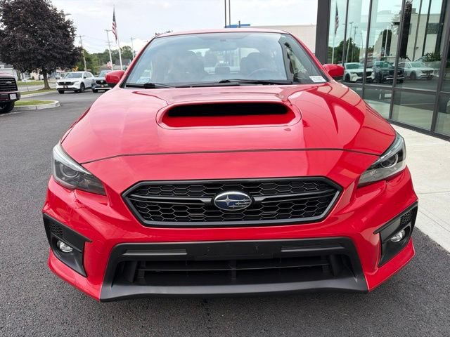 Used 2018 Subaru WRX Limited AWD/4WD image 7