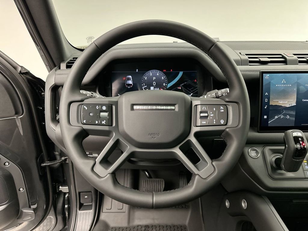 Certified 2025 Land Rover Defender 110 S image 14