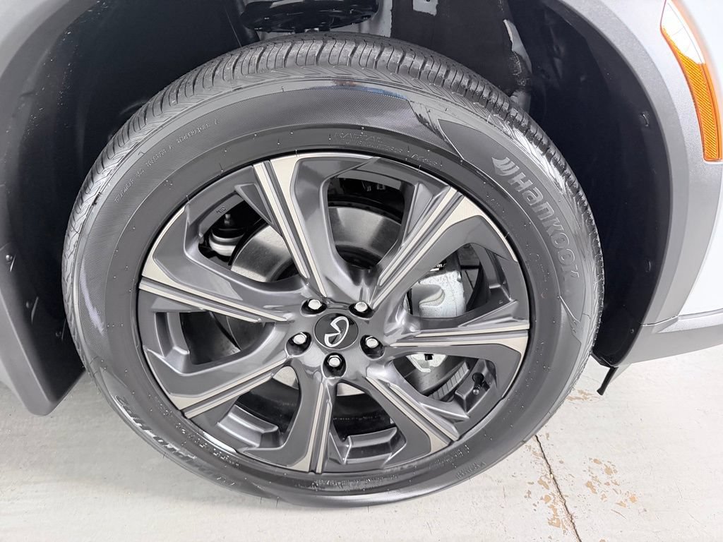 New 2027 INFINITI QX60 Autograph AWD/4WD image 4