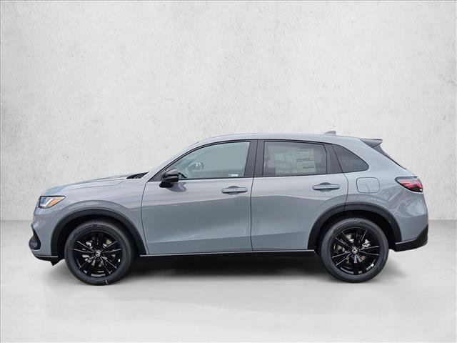 New 2026 Honda HR-V Sport video 2