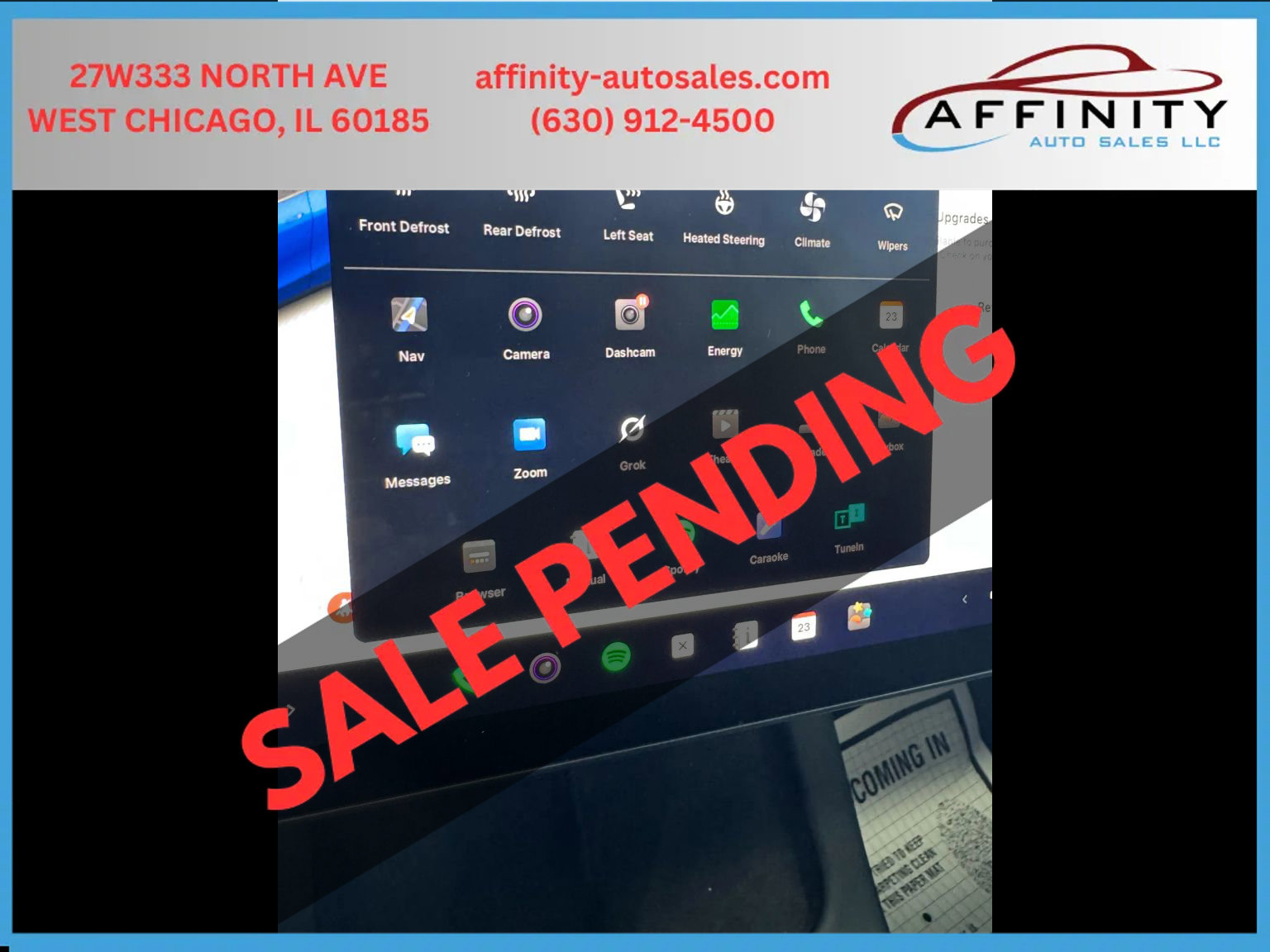 Used 2023 Tesla Model Y Long Range image 33