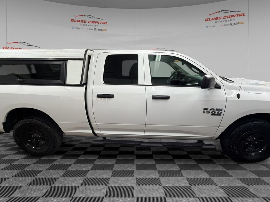 Used 2019 RAM 1500 Tradesman AWD/4WD image 8