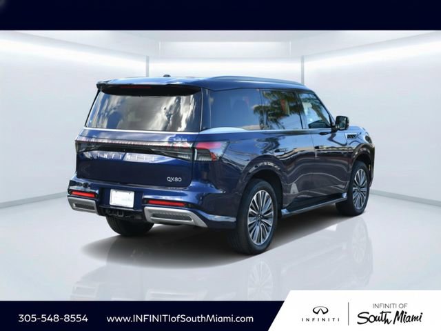 Used 2025 INFINITI QX80 Luxe image 6