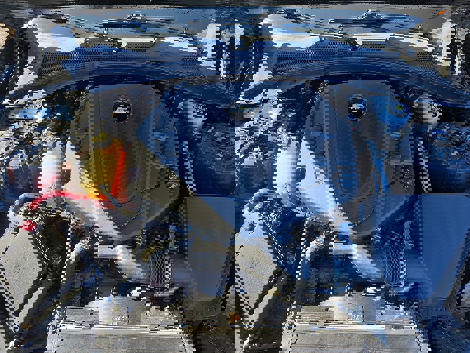 Used 2021 Chevrolet Camaro LT w/ RS Package image 30