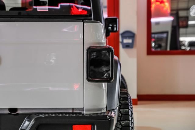 Used 2020 Jeep Gladiator Sport w/ Quick Order Package 24S AWD/4WD image 54