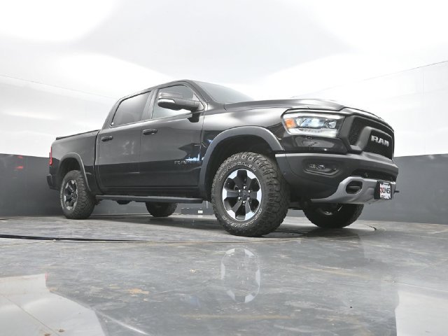 Used 2022 RAM 1500 Rebel w/ Rebel Level 2 Equipment Group AWD/4WD image 45