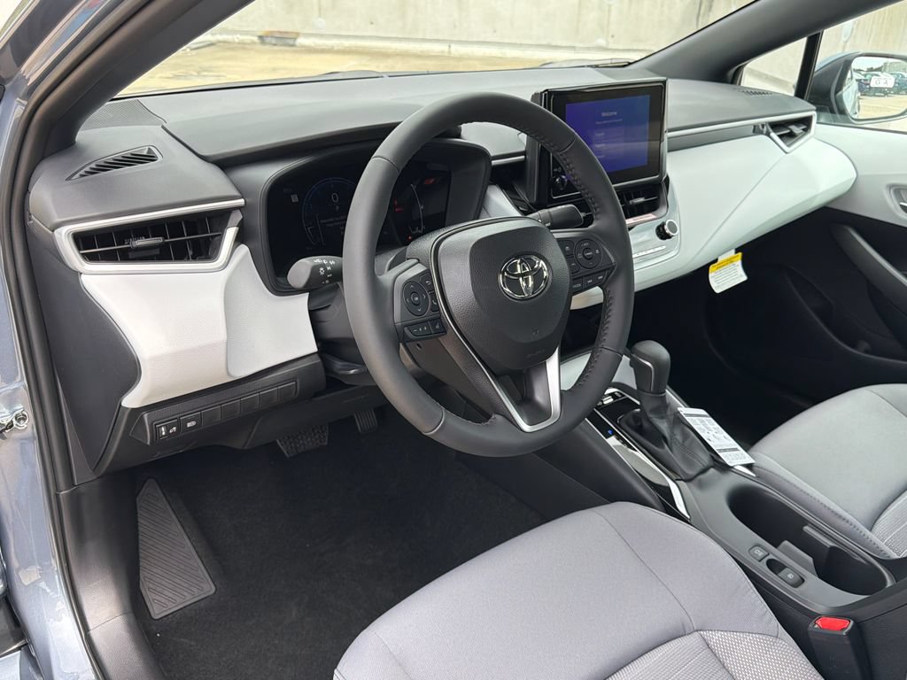 New 2026 Toyota Corolla SE FWD image 18