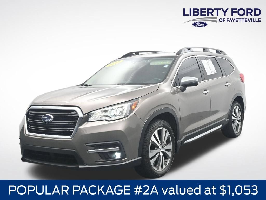 Used 2022 Subaru Ascent Touring w/ Popular Package #2A AWD/4WD 360° Tour