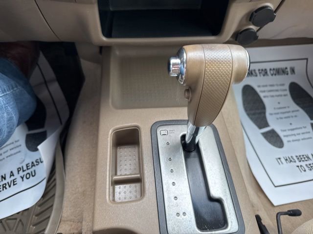 Used 2007 Nissan Frontier SE w/ SE Value Truck Pkg RWD image 36