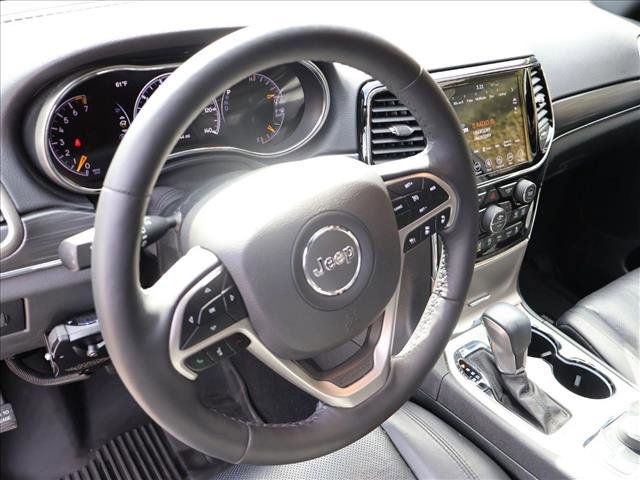 Used 2019 Jeep Grand Cherokee Limited w/ Luxury Group II AWD/4WD image 12