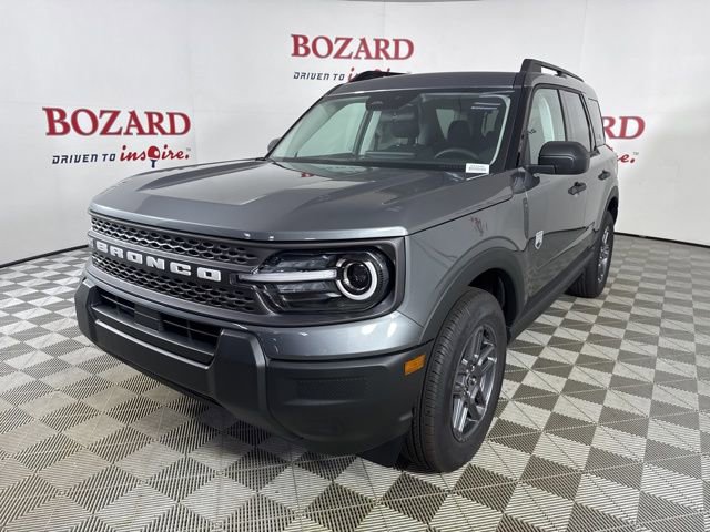 New 2025 Ford Bronco Sport Big Bend image 3