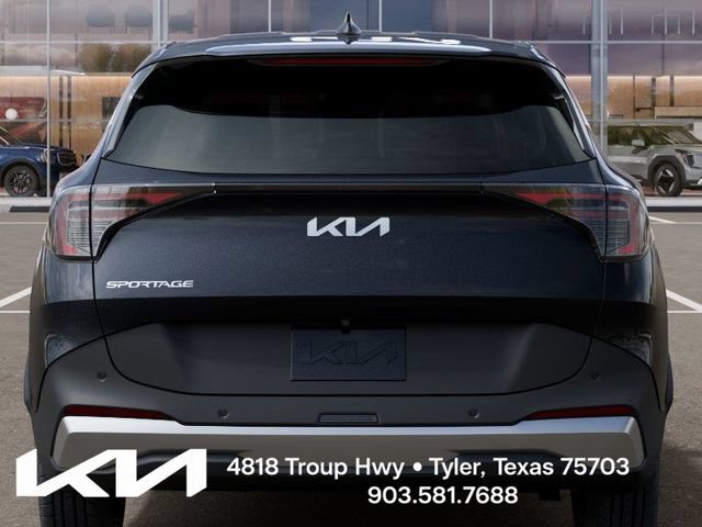 New 2026 Kia Sportage LX FWD image 13