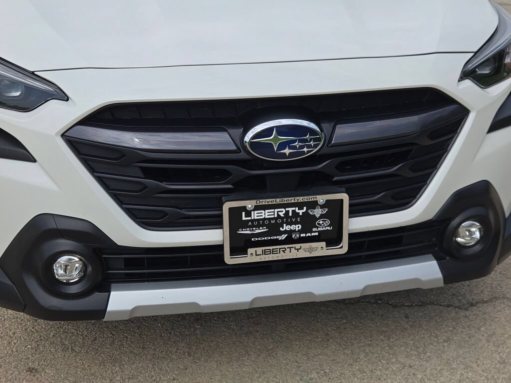 Used 2024 Subaru Outback Limited AWD/4WD image 7