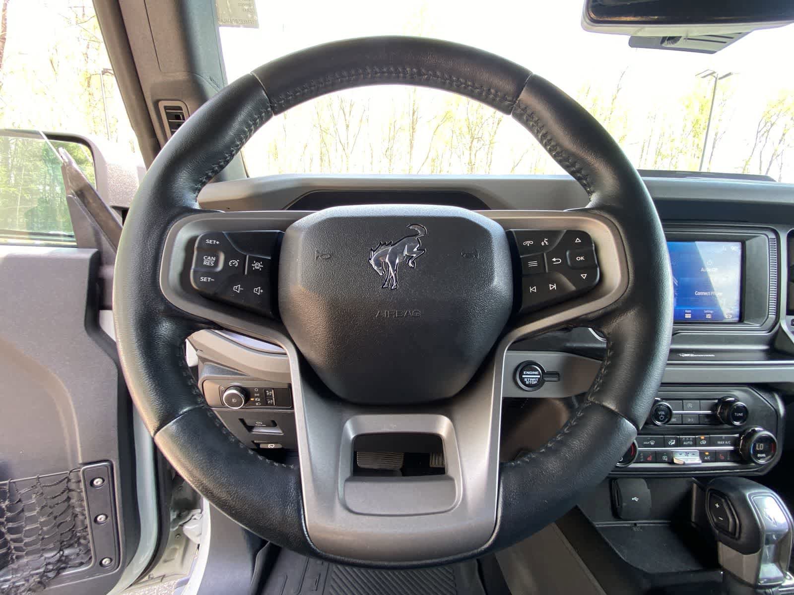 Used 2021 Ford Bronco Big Bend AWD/4WD image 30