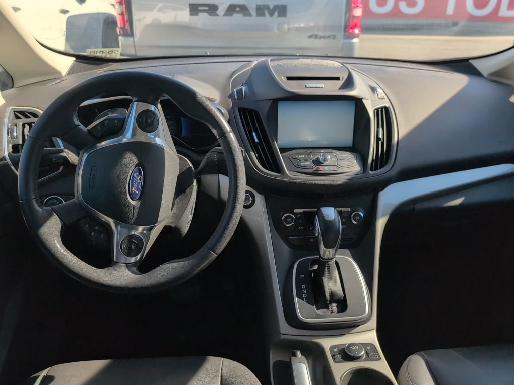 Used 2013 Ford C-MAX SEL FWD image 8