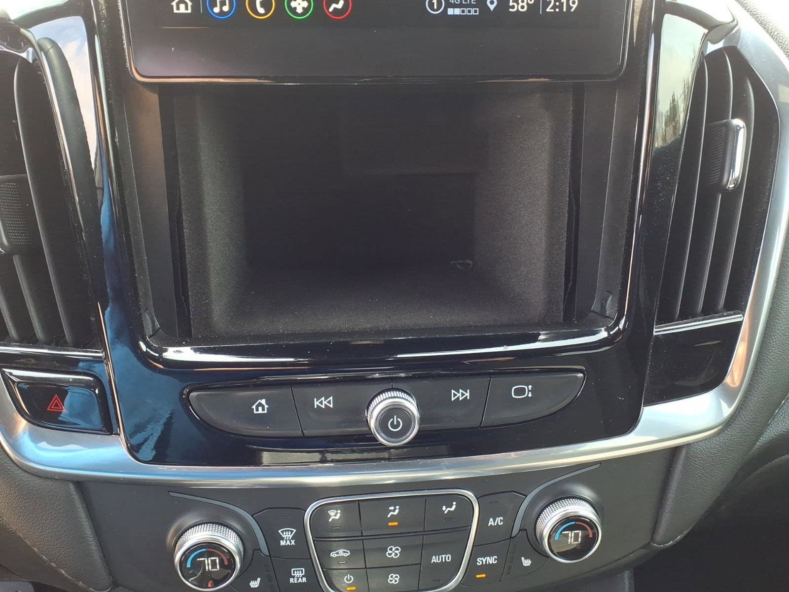 Certified 2023 Chevrolet Traverse LT image 9