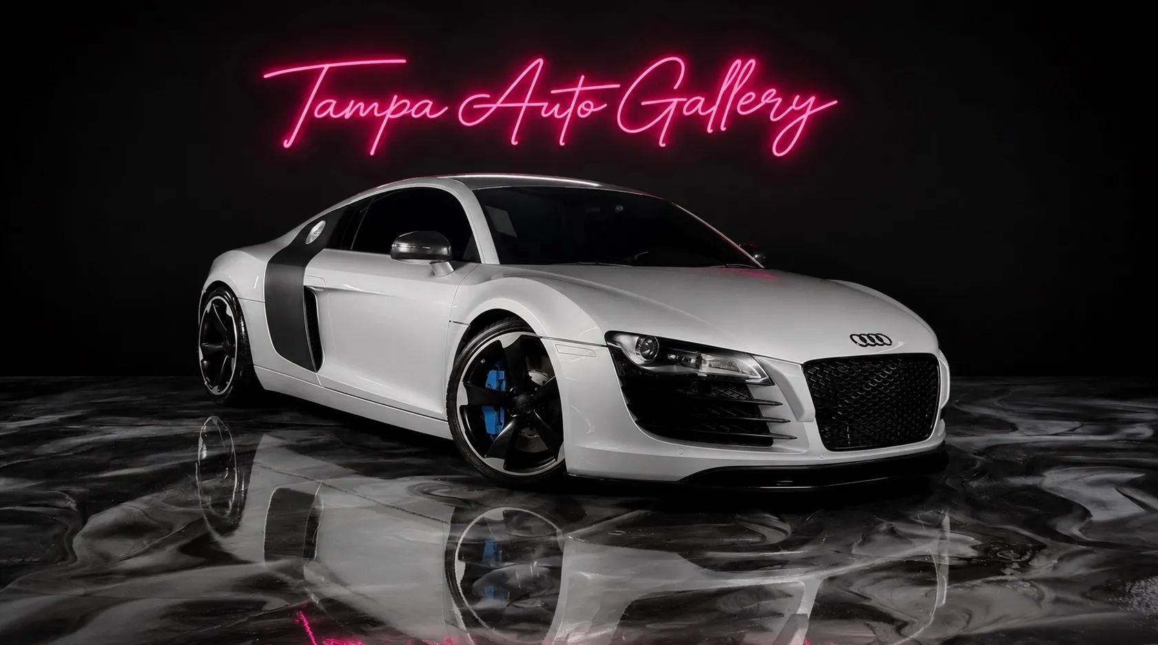 Used 2009 Audi R8 V8