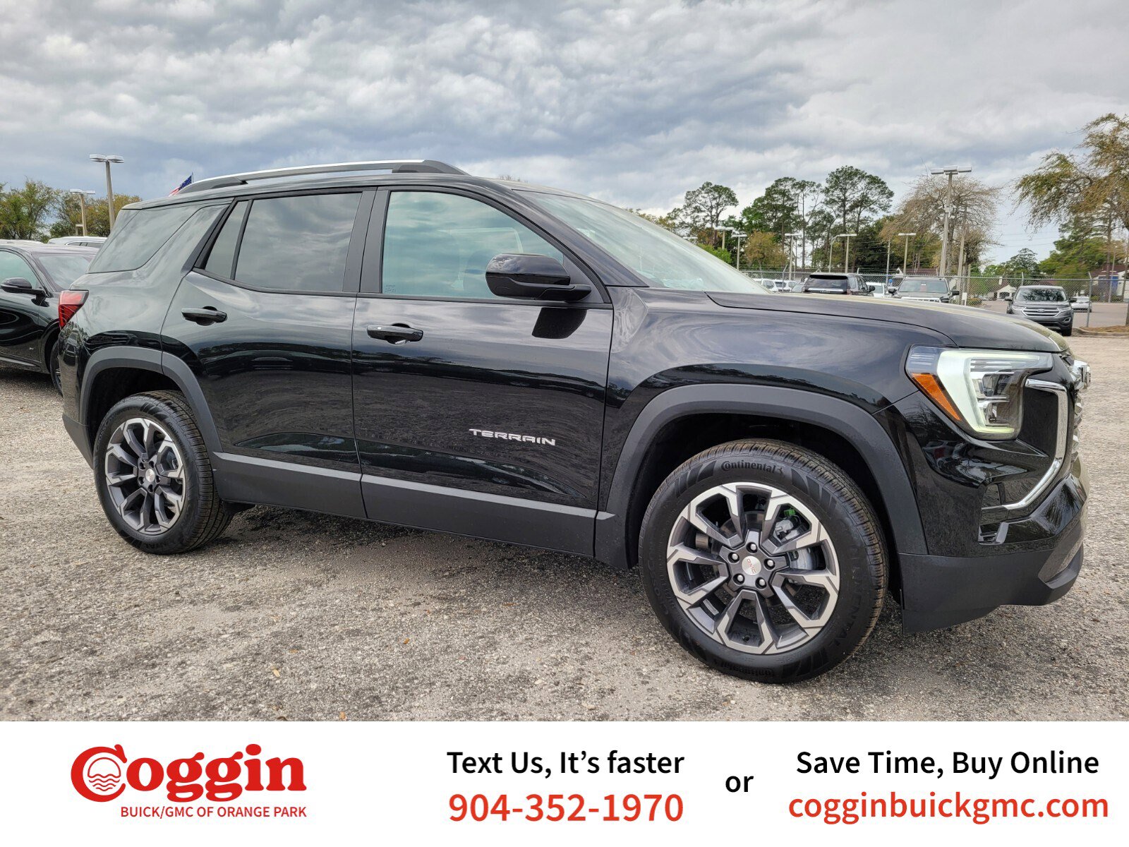 New 2025 GMC Terrain Elevation w/ Elevation Premium Package