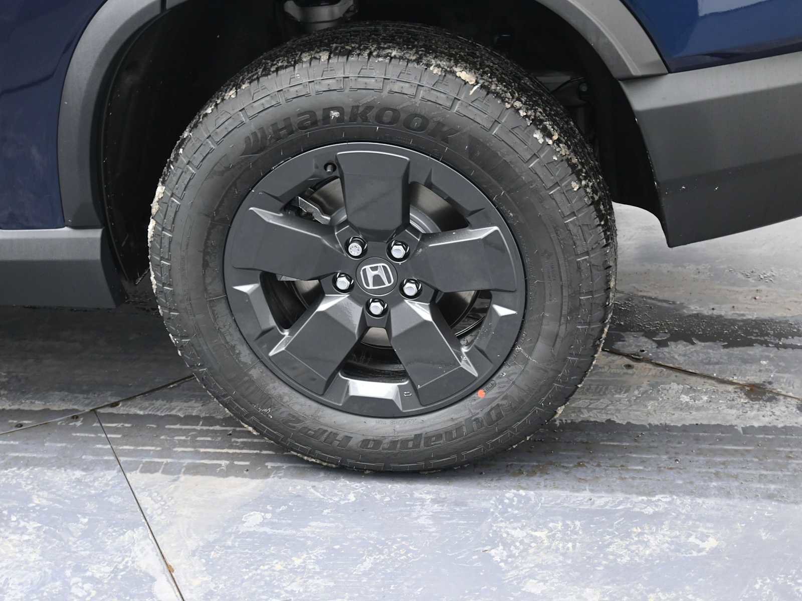 New 2026 Honda Passport RTL image 5