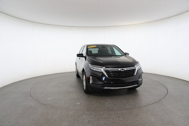 Used 2024 Chevrolet Equinox LT w/ LPO, Floor Liner Package image 28