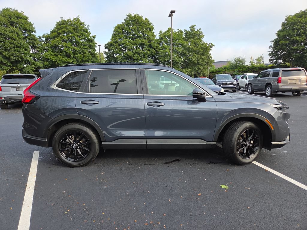 Certified 2024 Honda CR-V Sport-L image 27