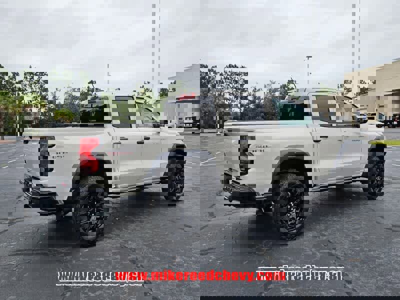 New 2026 Chevrolet Colorado Trail Boss image 12