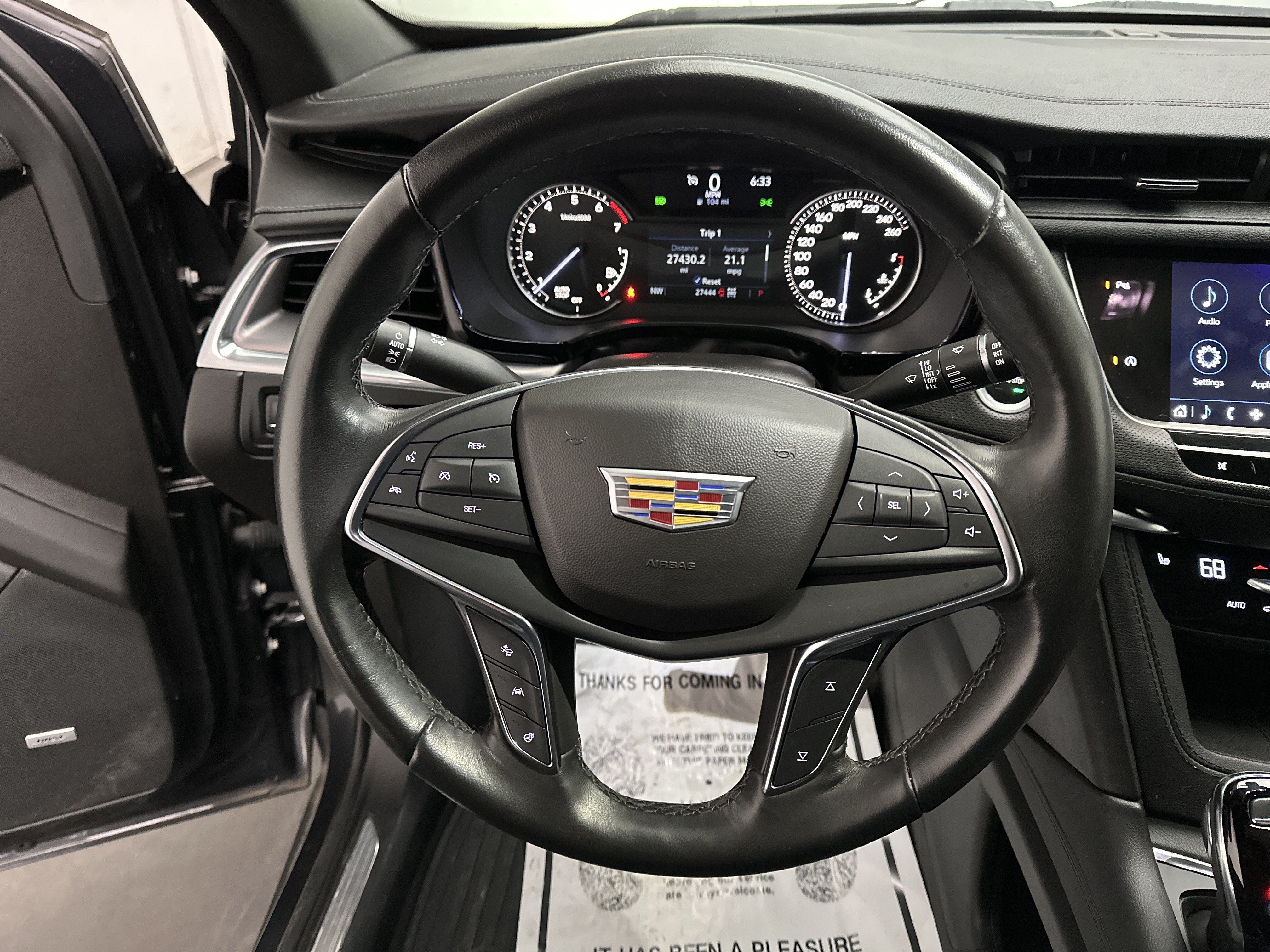 Used 2023 Cadillac XT5 Luxury AWD/4WD image 28