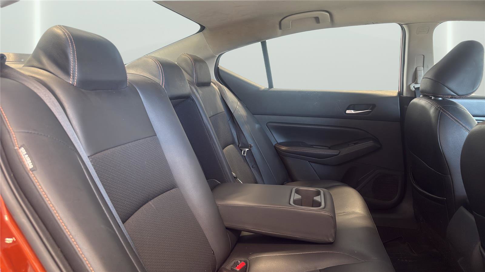 Used 2021 Nissan Altima 2.5 SR FWD image 16