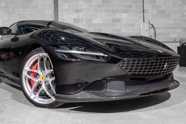 Used 2021 Ferrari Roma image 35