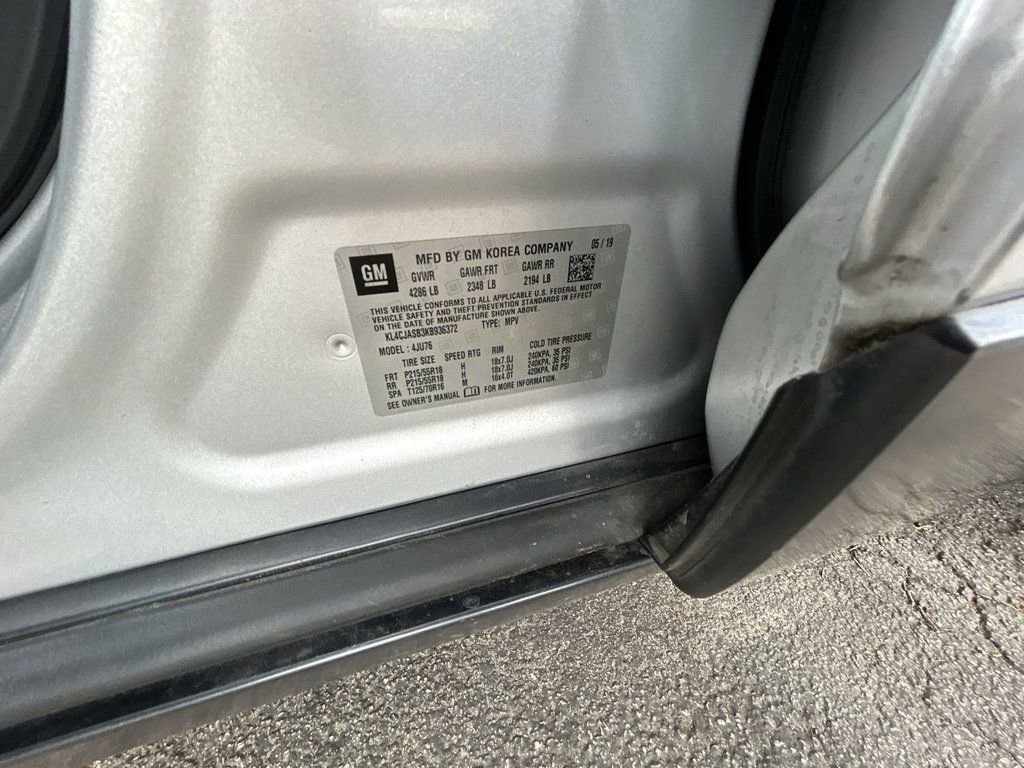 Used 2019 Buick Encore Preferred FWD image 23