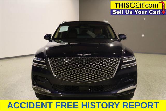 Used 2024 Genesis GV80 3.5T Advanced w/ Advanced Package AWD/4WD image 3