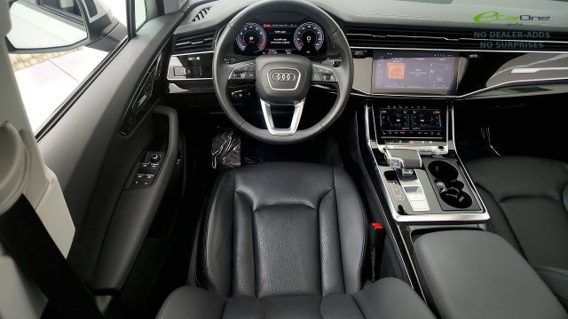 Used 2023 Audi Q7 3.0T Prestige w/ Prestige Package AWD/4WD image 62