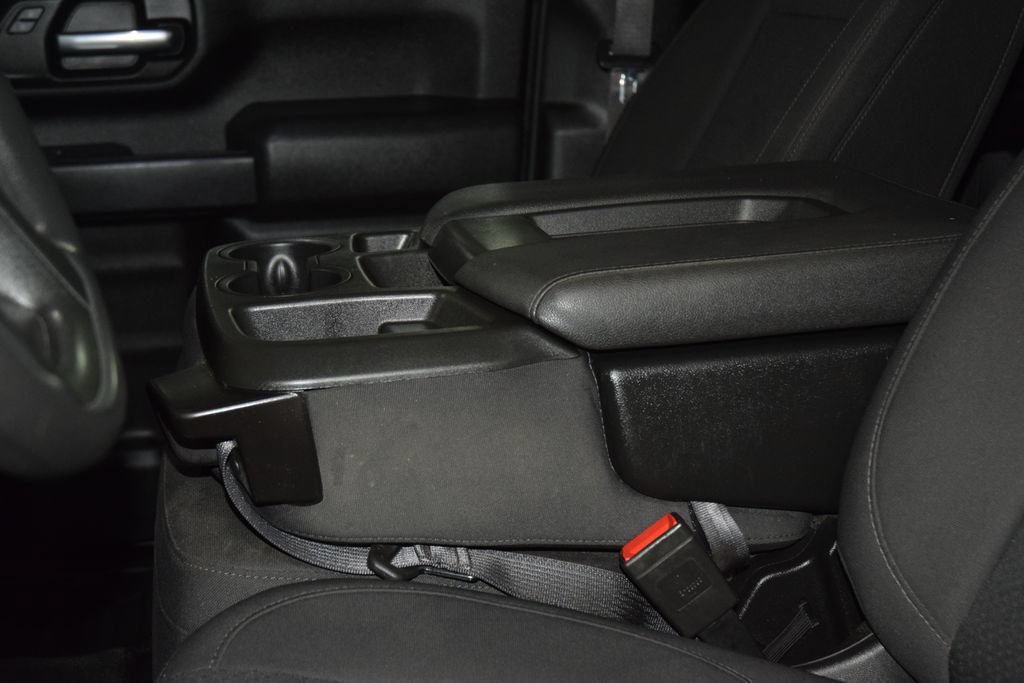 Used 2022 Chevrolet Silverado 2500 W/T w/ WT Convenience Package AWD/4WD image 30
