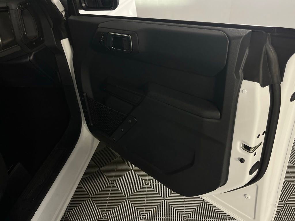 Used 2025 Ford Bronco Big Bend image 31
