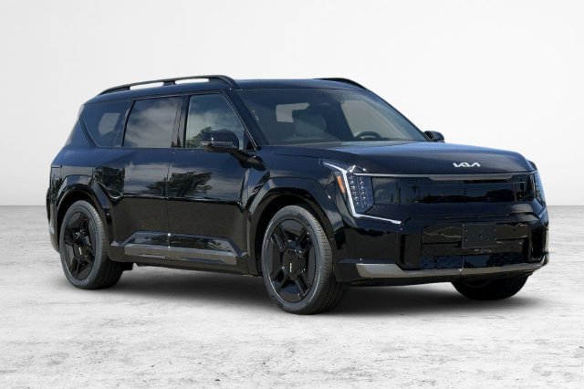 New 2026 Kia EV9 GT-Line AWD/4WD image 2