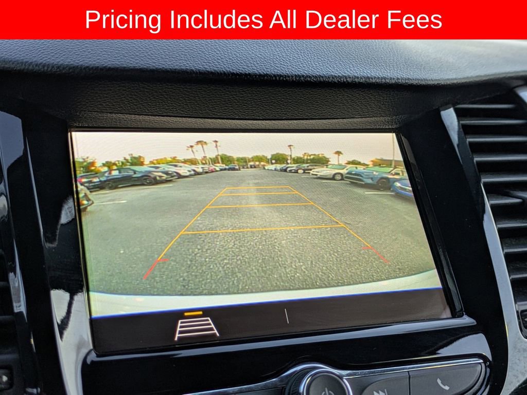 Used 2019 Chevrolet Trax LT w/ LT Convenience Package AWD/4WD image 22