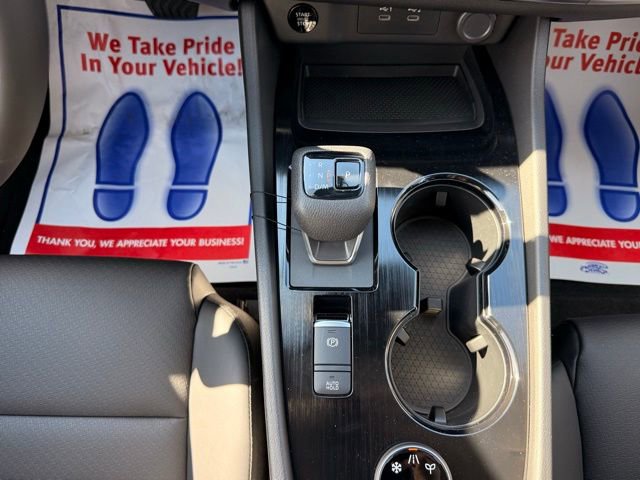 New 2026 Nissan Rogue SV image 30